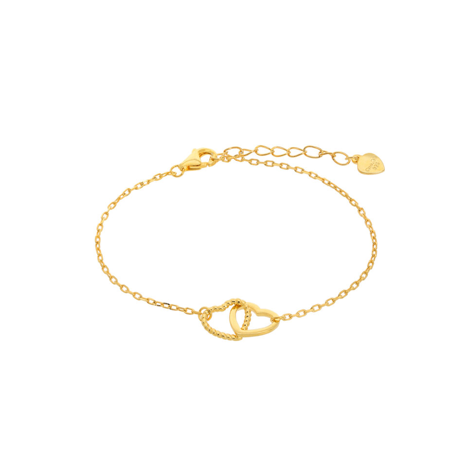 Prince Silvero γυναικείο ασημένιο βραχιόλι 925 2A-BR437-3