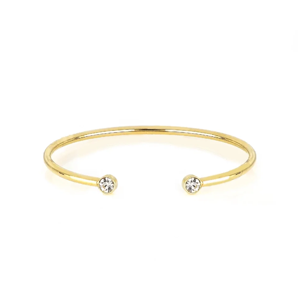 Italsteel γυναικεία ατσάλινη χειροπέδα HBS4276