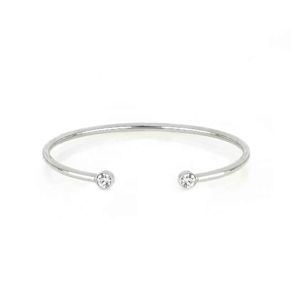 Italsteel γυναικεία ατσάλινη χειροπέδα HBS4275