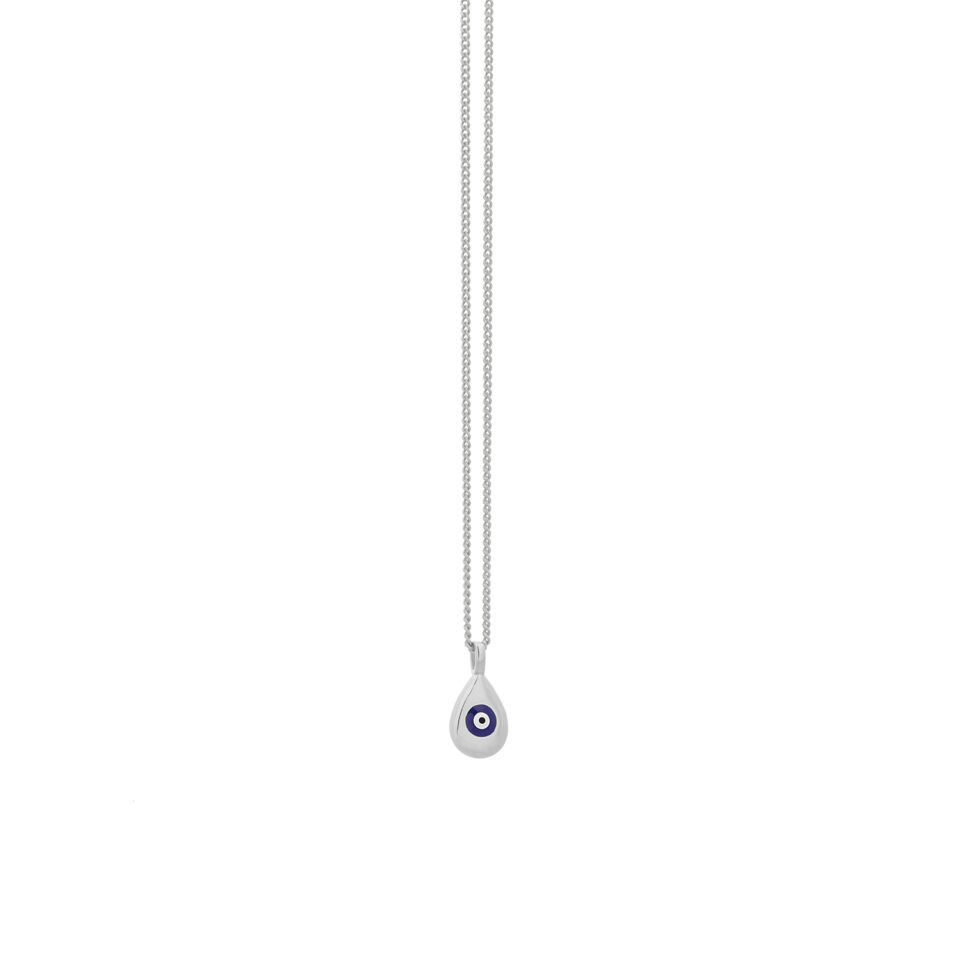 Prince Silvero γυναικείο ασημένιο κολιέ 925 4A-KD039-1W