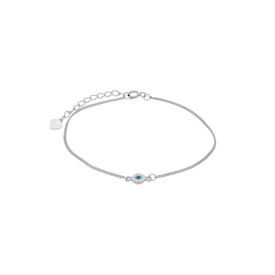 Prince Silvero ασημένιο γυναικείο βραχιόλι 925 3A-BR503-1W